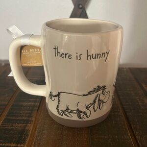 NEW RELEASE 2026 DISNEY WINNIE.THE POOH 3D MUG -HOME IS WHEREVER THERE IS HUNNY